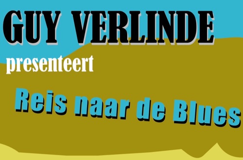 REIS NAAR DE BLUES