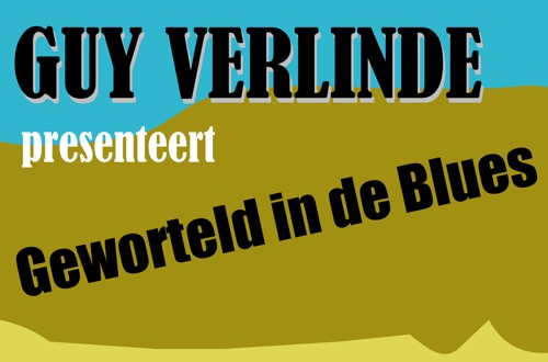 geworteld in de blues