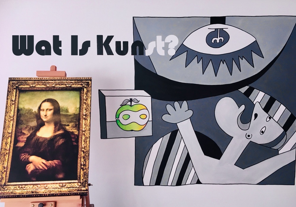 wat is kunst